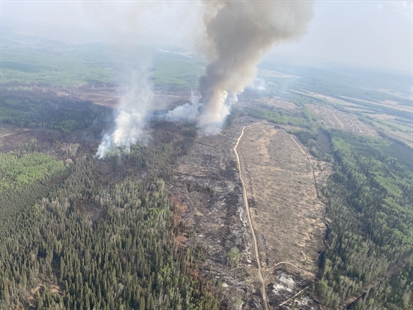 Overnight temperatures to bring relief during B.C. and Alberta heat wave | iNFOnews.ca
