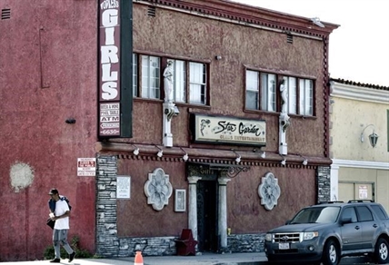 Dancers at Los Angeles bar to become only unionized strippers in US after 15-month battle | iNFOnews.ca