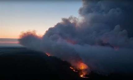 Wildfire service says 'exceptional' hot weather has put B.C. regions at risk | iNFOnews.ca