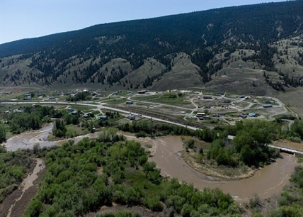 B.C. company denies misleading First Nation about rail terminal expansion plans | iNFOnews.ca B.C. company denies misleading First Nation about rail terminal expansion plans | iNFOnews.ca
