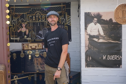 Summerland entrepreneur gets into Bootlegger business | iNFOnews.ca