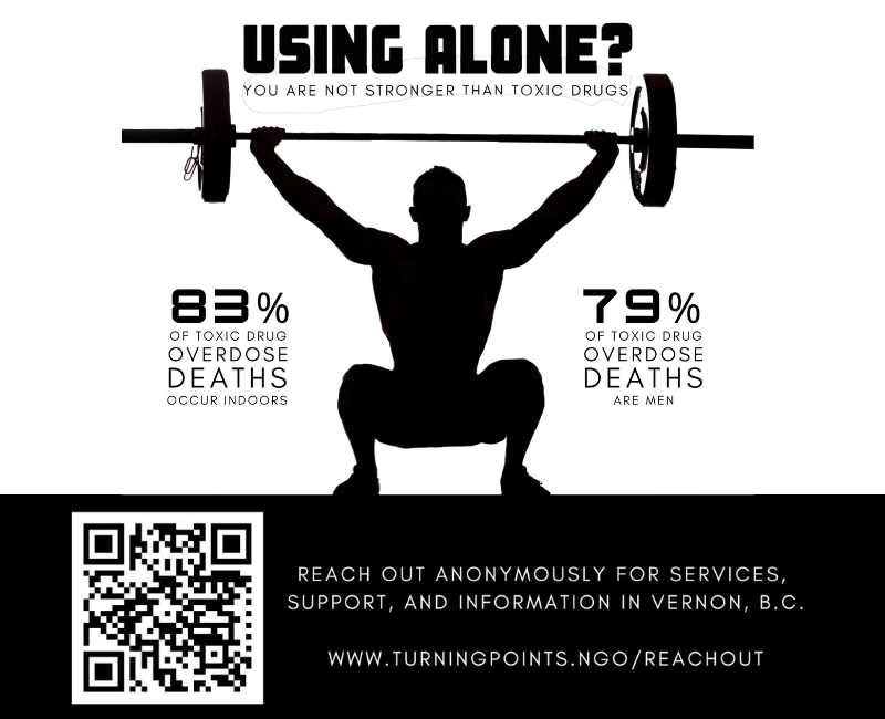 Why Aren’t Overdose Awareness Advertisements Allowed on Social Media? | iNFOnews.ca