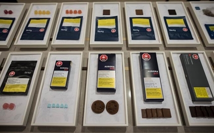 Competition Bureau recommends changing THC limits for edibles, easing pot packaging | iNFOnews.ca Competition Bureau recommends changing THC limits for edibles, easing pot packaging | iNFOnews.ca