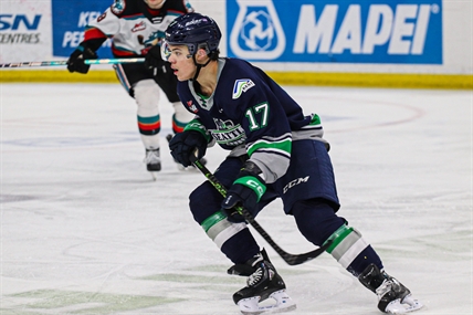 Tij Iginla traded to Kelowna Rockets | iNFOnews.ca