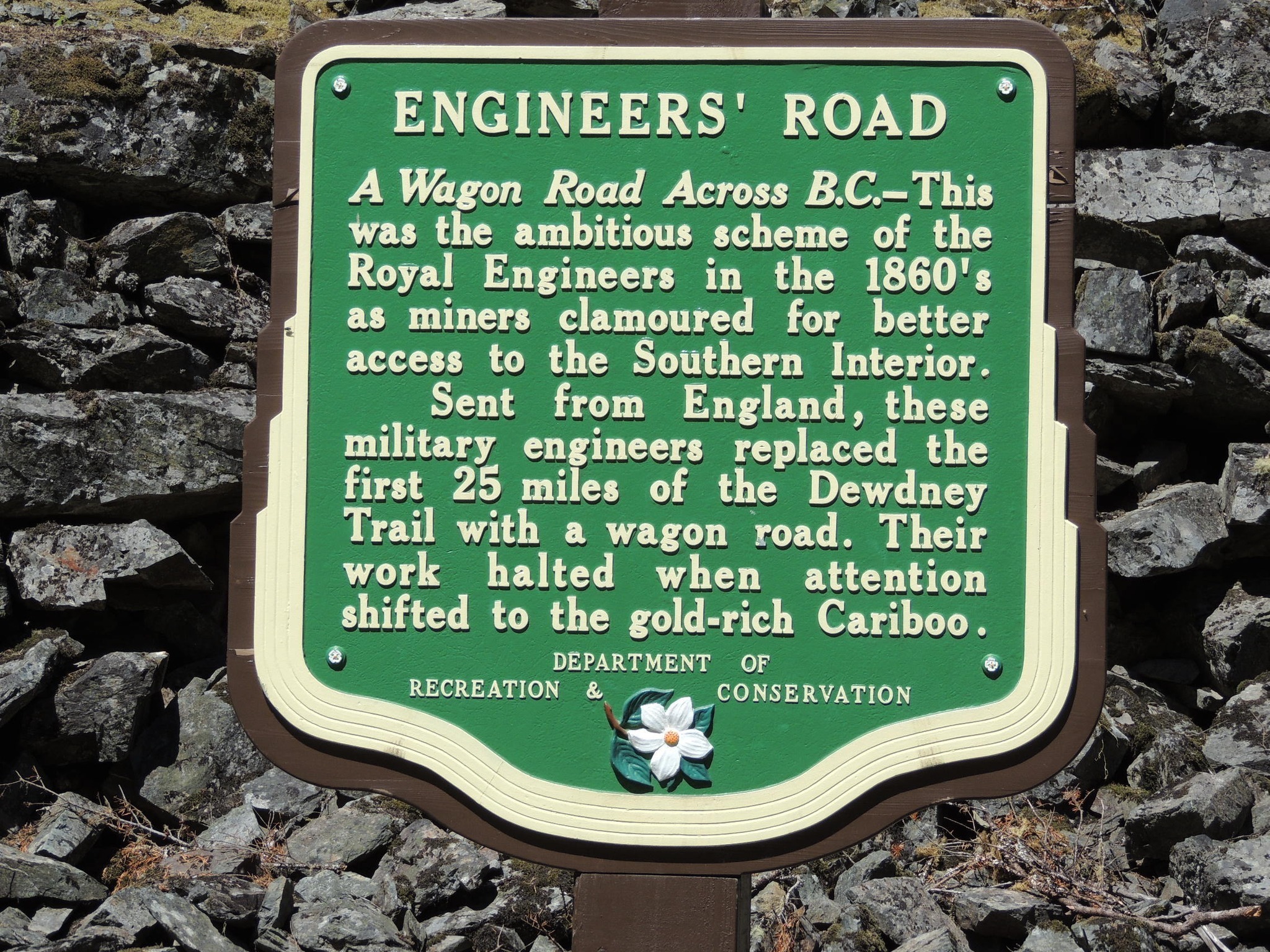 BC’s first trans-provincial highway stalled before it reached the Okanagan | iNFOnews.ca BC’s first trans-provincial highway stalled before it reached the Okanagan | iNFOnews.ca