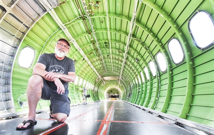 iN PHOTOS: Meet the Penticton crews who battle wildfires from above | iNFOnews.ca