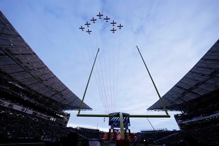 Military investigates sexual misconduct allegation against Snowbirds pilot | iNFOnews.ca