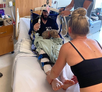 North Okanagan mom struggles with new ICBC rules after son's horrific crash | iNFOnews.ca