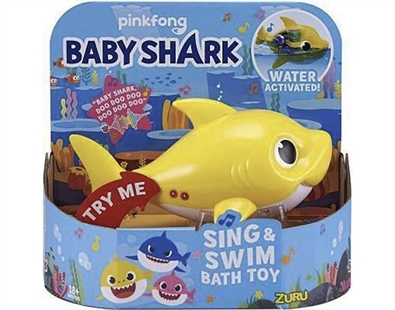 'Baby Shark' bath toy recalled in Canada due to laceration hazard | iNFOnews.ca 'Baby Shark' bath toy recalled in Canada due to laceration hazard | iNFOnews.ca