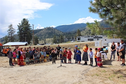 Penticton band reveals new winter home to community | iNFOnews.ca Penticton band reveals new winter home to community | iNFOnews.ca