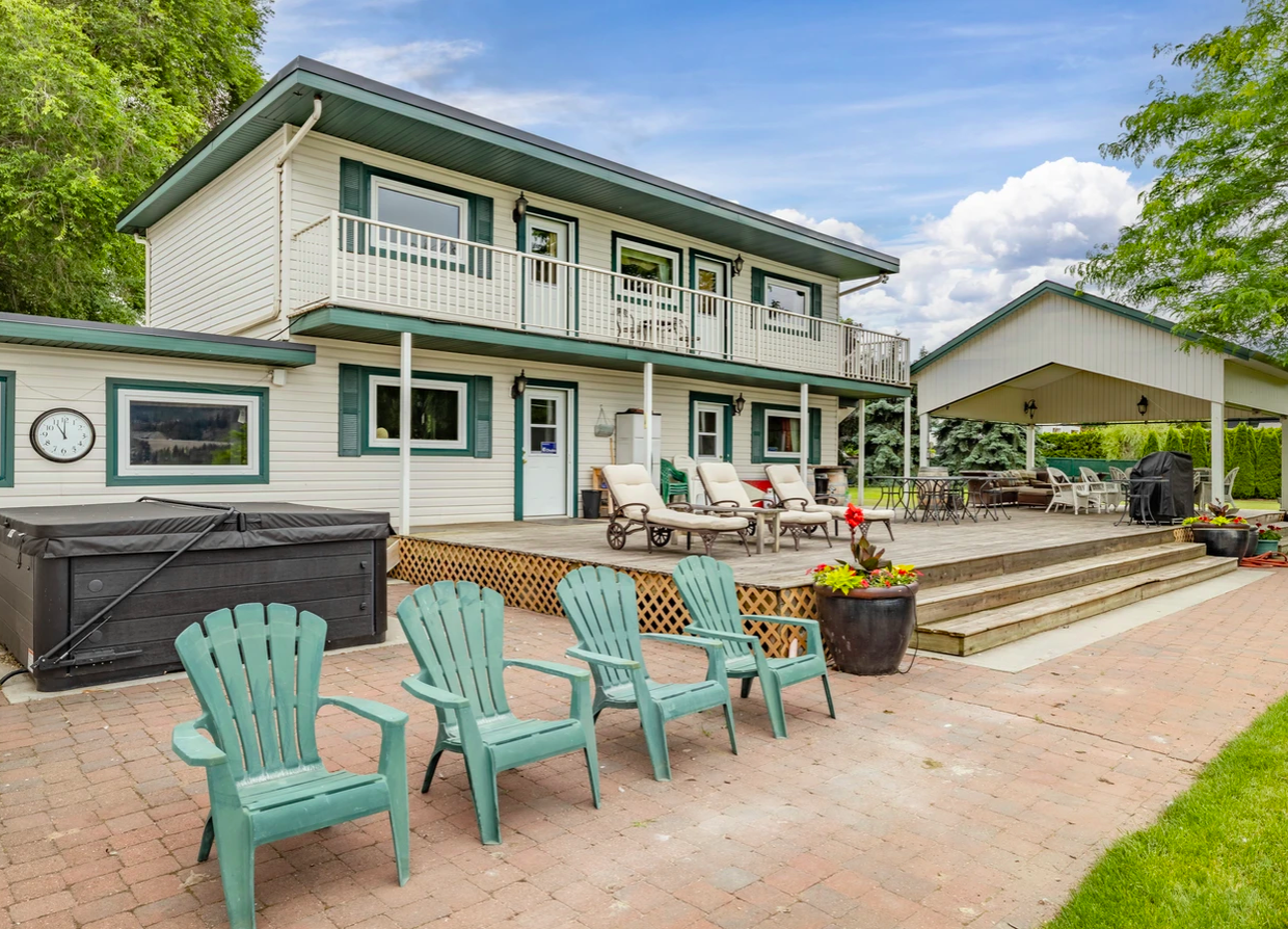 iN PHOTOS: This Lake Country summer home is on sale for almost $18 million | iNFOnews.ca