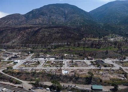 Lytton wildfire probe still active two years after village's destruction: RCMP | iNFOnews.ca