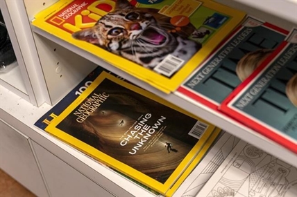 National Geographic will end newsstand sales of magazine next year, focus on subscriptions, digital | iNFOnews.ca National Geographic will end newsstand sales of magazine next year, focus on subscriptions, digital | iNFOnews.ca