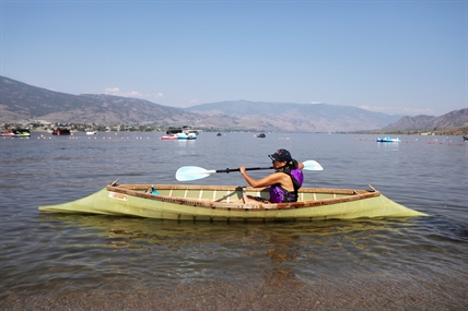 iN PHOTOS: 'Still our territory’: Annual canoe journey crosses border on Osoyoos Lake | iNFOnews.ca iN PHOTOS: 'Still our territory’: Annual canoe journey crosses border on Osoyoos Lake | iNFOnews.ca