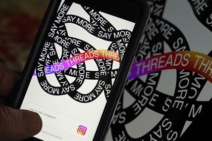 Meta's new Twitter rival app Threads gets tens of millions of sign-ups in its first day | iNFOnews.ca