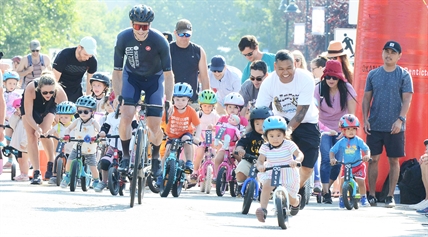 iN PHOTOS: Something for everyone at Okanagan Granfondo | iNFOnews.ca
