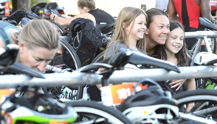 iN PHOTOS: Pentictonites prevail at Peach Classic Triathlon | iNFOnews.ca