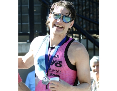 iN PHOTOS: Pentictonites prevail at Peach Classic Triathlon | iNFOnews.ca