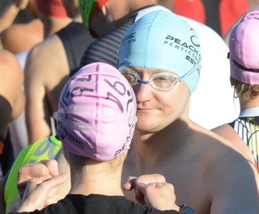 iN PHOTOS: Pentictonites prevail at Peach Classic Triathlon | iNFOnews.ca