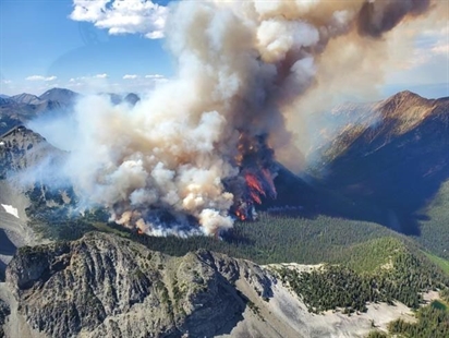 More military expected to deploy to help B.C. wildfire fight, minister says | iNFOnews.ca