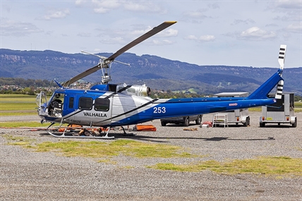 UPDATE: Helicopter operated by Okanagan company crashes in Alberta; pilot killed | iNFOnews.ca