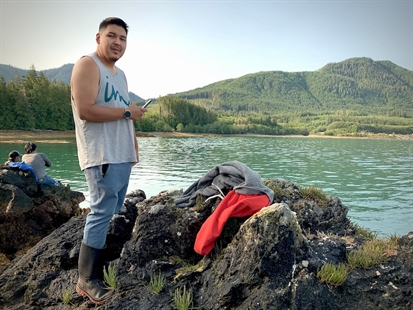 iN PHOTOS: BC youth Warriors build community, connections and culture | iNFOnews.ca