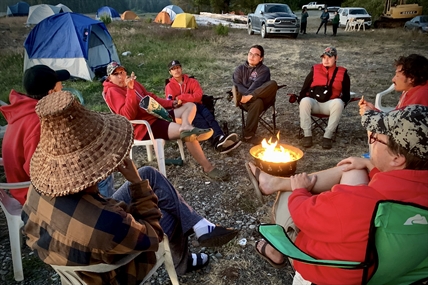 iN PHOTOS: BC youth Warriors build community, connections and culture | iNFOnews.ca