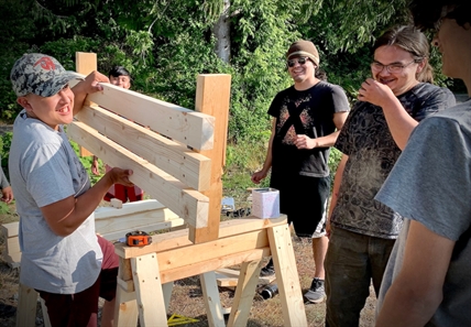 iN PHOTOS: BC youth Warriors build community, connections and culture | iNFOnews.ca