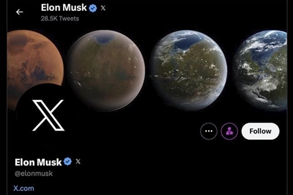 Elon Musk wants to turn tweets into 'X's'. But changing language is not quite so simple | iNFOnews.ca