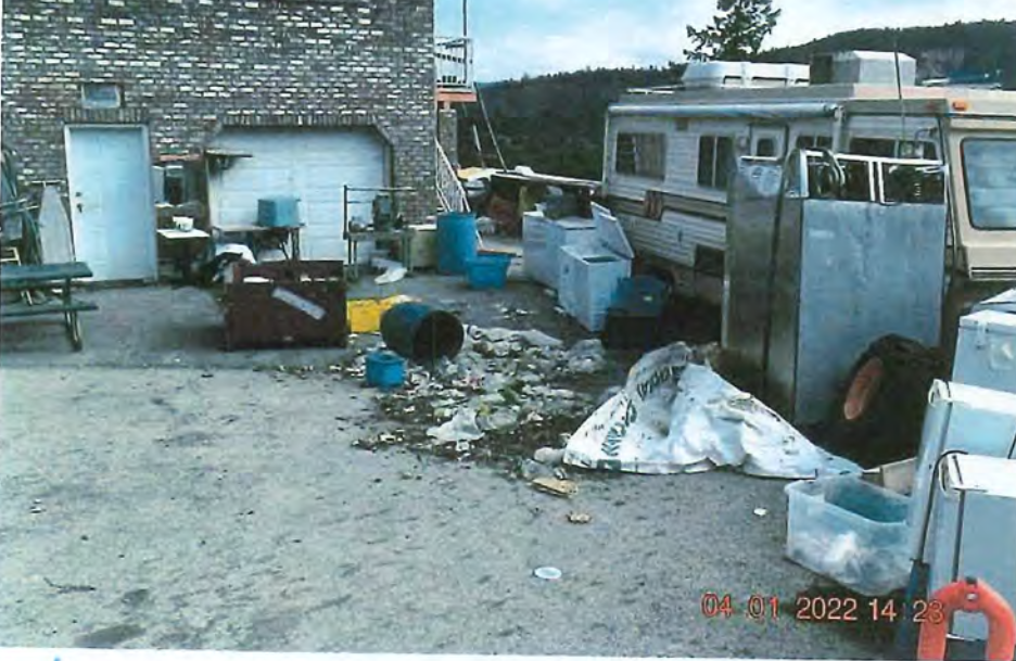 Kelowna man ordered to demolish derelict house faces similar charges at second home | iNFOnews.ca Kelowna man ordered to demolish derelict house faces similar charges at second home | iNFOnews.ca