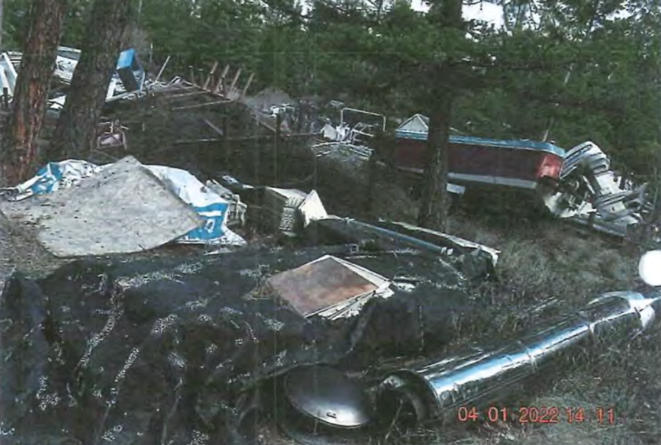 Kelowna man ordered to demolish derelict house faces similar charges at second home | iNFOnews.ca Kelowna man ordered to demolish derelict house faces similar charges at second home | iNFOnews.ca