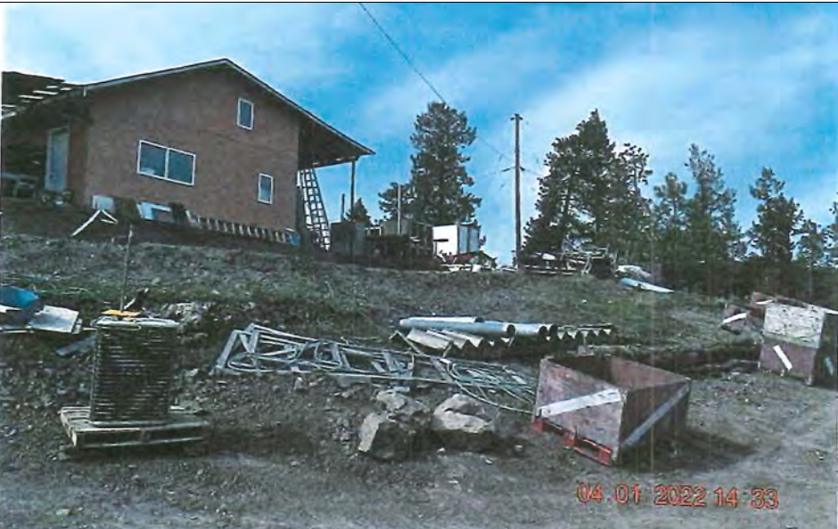 Kelowna man ordered to demolish derelict house faces similar charges at second home | iNFOnews.ca Kelowna man ordered to demolish derelict house faces similar charges at second home | iNFOnews.ca