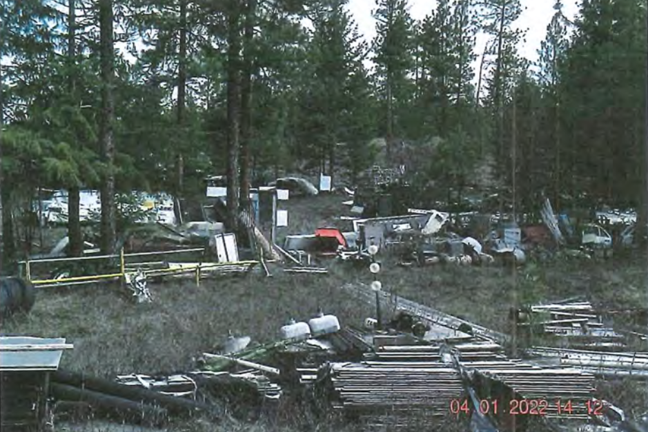 Kelowna man ordered to demolish derelict house faces similar charges at second home | iNFOnews.ca Kelowna man ordered to demolish derelict house faces similar charges at second home | iNFOnews.ca
