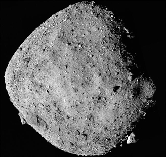 'Perfectly excited': Canadian scientists await first look at bits from asteroid Bennu | iNFOnews.ca 'Perfectly excited': Canadian scientists await first look at bits from asteroid Bennu | iNFOnews.ca
