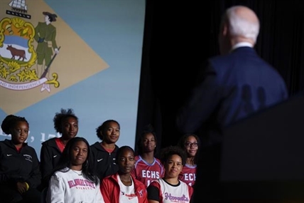 Joe Biden, America's oldest sitting president, needs young voters to win again. Will his age matter? | iNFOnews.ca