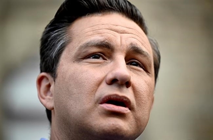 As Pierre Poilievre aims to rebuild a 'broken' Canada, ads aim to soften his image | iNFOnews.ca