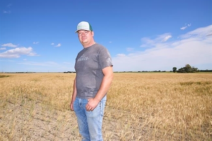'The saving grace for agriculture': Farmers look to irrigation amid climate woes | iNFOnews.ca 'The saving grace for agriculture': Farmers look to irrigation amid climate woes | iNFOnews.ca