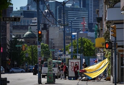 Air conditioners 'a necessity' as BC heat breaks records set almost a century ago | iNFOnews.ca
