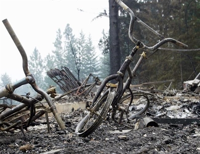 Two decades later, record wildfires in Kelowna dwarfed by current season | iNFOnews.ca