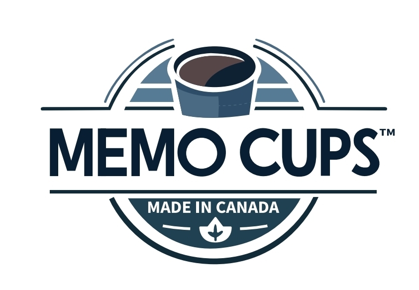 Brewing Up Art: Memo Cups Are Turning Every Sip Into a Marketing Masterpiece | iNFOnews.ca