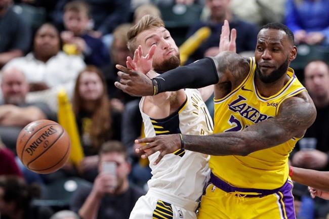 The King reigns: LeBron James is AP's male athlete of decade | iNFOnews.ca The King reigns: LeBron James is AP's male athlete of decade | iNFOnews.ca