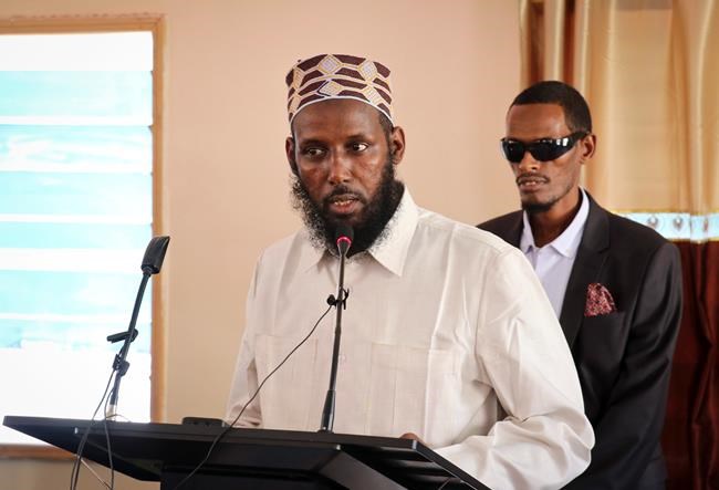 Top al-Shabab defector-turned-Somalia candidate is arrested | iNFOnews.ca