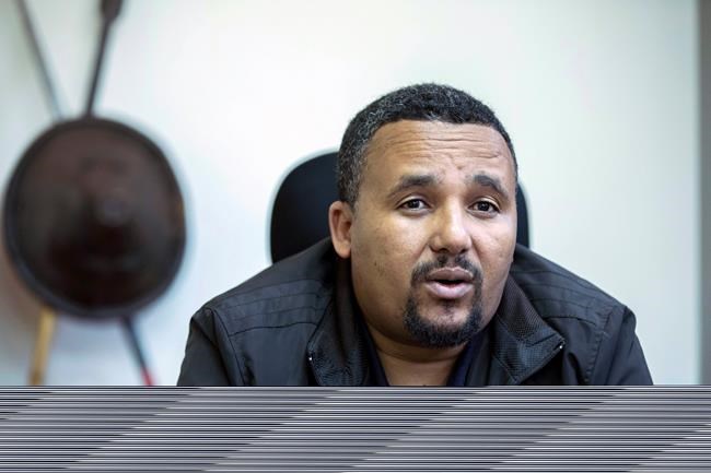 Ethiopia charges prominent opposition figure with terrorism | iNFOnews.ca Ethiopia charges prominent opposition figure with terrorism | iNFOnews.ca