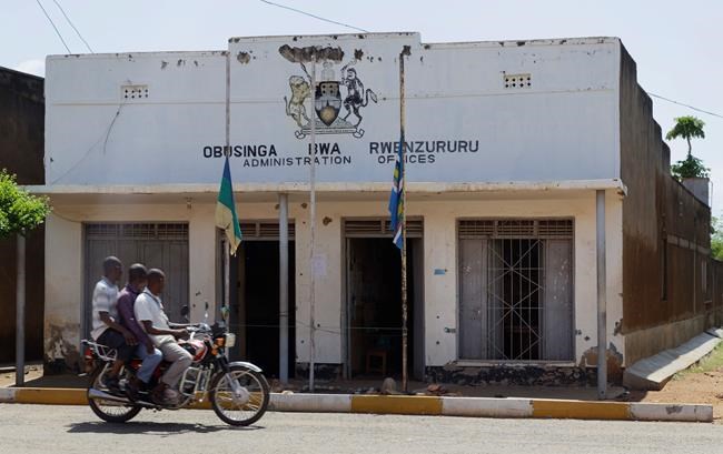 Uganda: Rights groups urge restraint in rebel crackdown | iNFOnews.ca