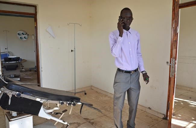 Attacks on South Sudan health facilities, workers increasing | iNFOnews.ca