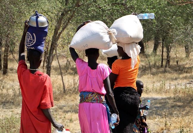 Report says South Sudan fails to provide war victims justice | iNFOnews.ca