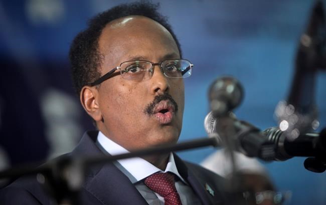Somalia's new president appoints prime minister | iNFOnews.ca