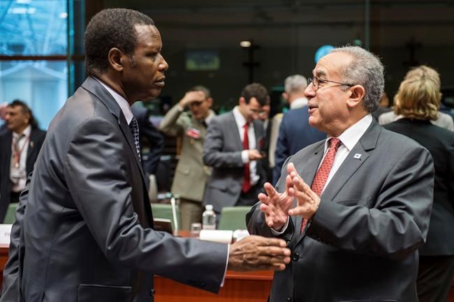 Burundi issues arrest warrants around 1993 assassination | iNFOnews.ca