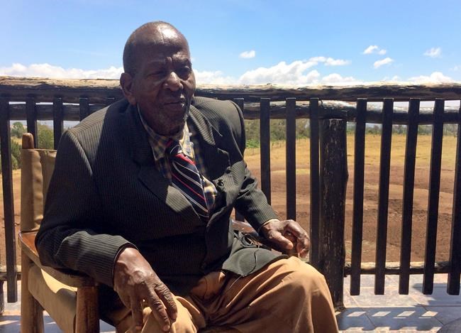 Queen's porter at Treetops later joined Mau Mau rebellion | iNFOnews.ca