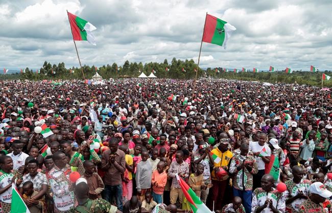 Burundi kicks out top WHO official in country ahead of vote | iNFOnews.ca